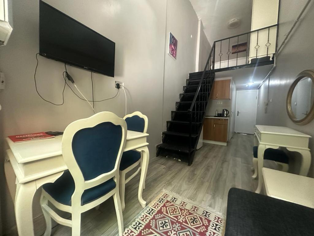 1453Apartments Estambul Habitación foto